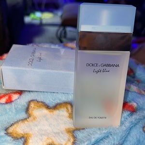 Dolce & Gabbana Light Blue